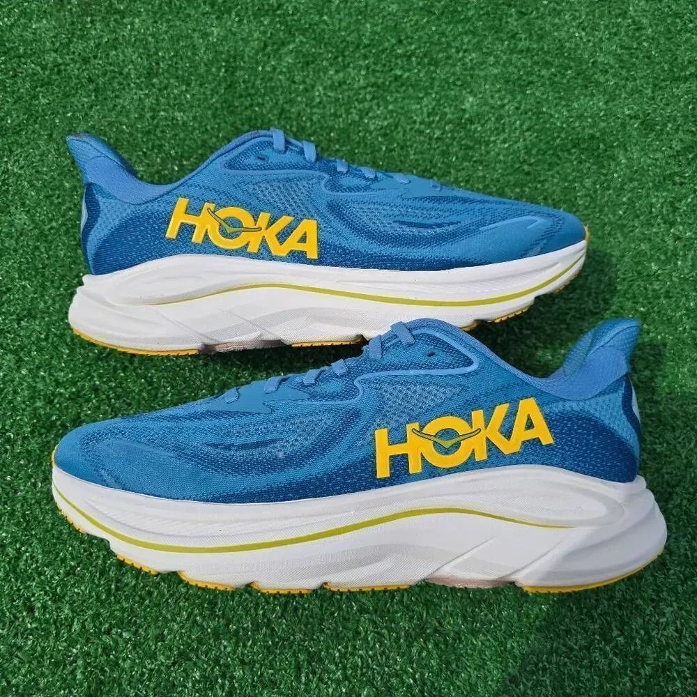 Hoka One One Clifton 10 - Men's running shoes - size 10.5D